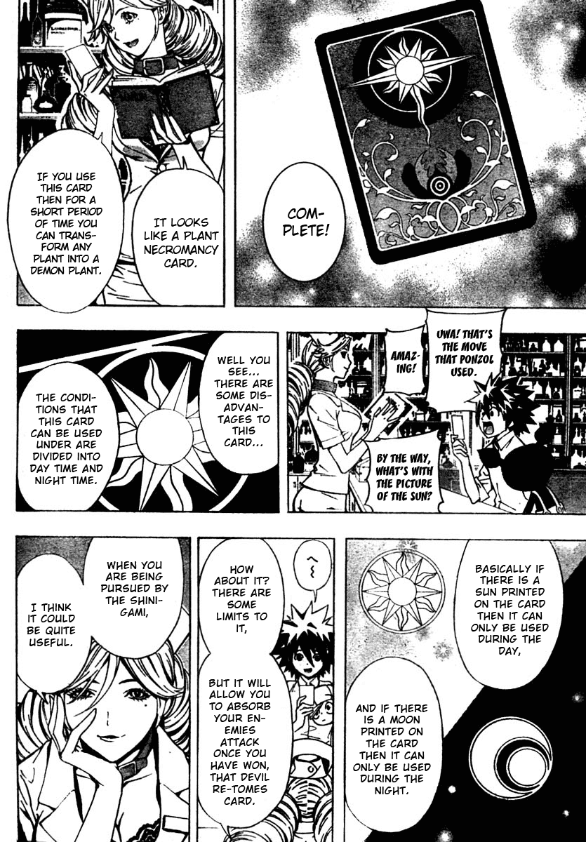 Read Defense Devil Manga Online