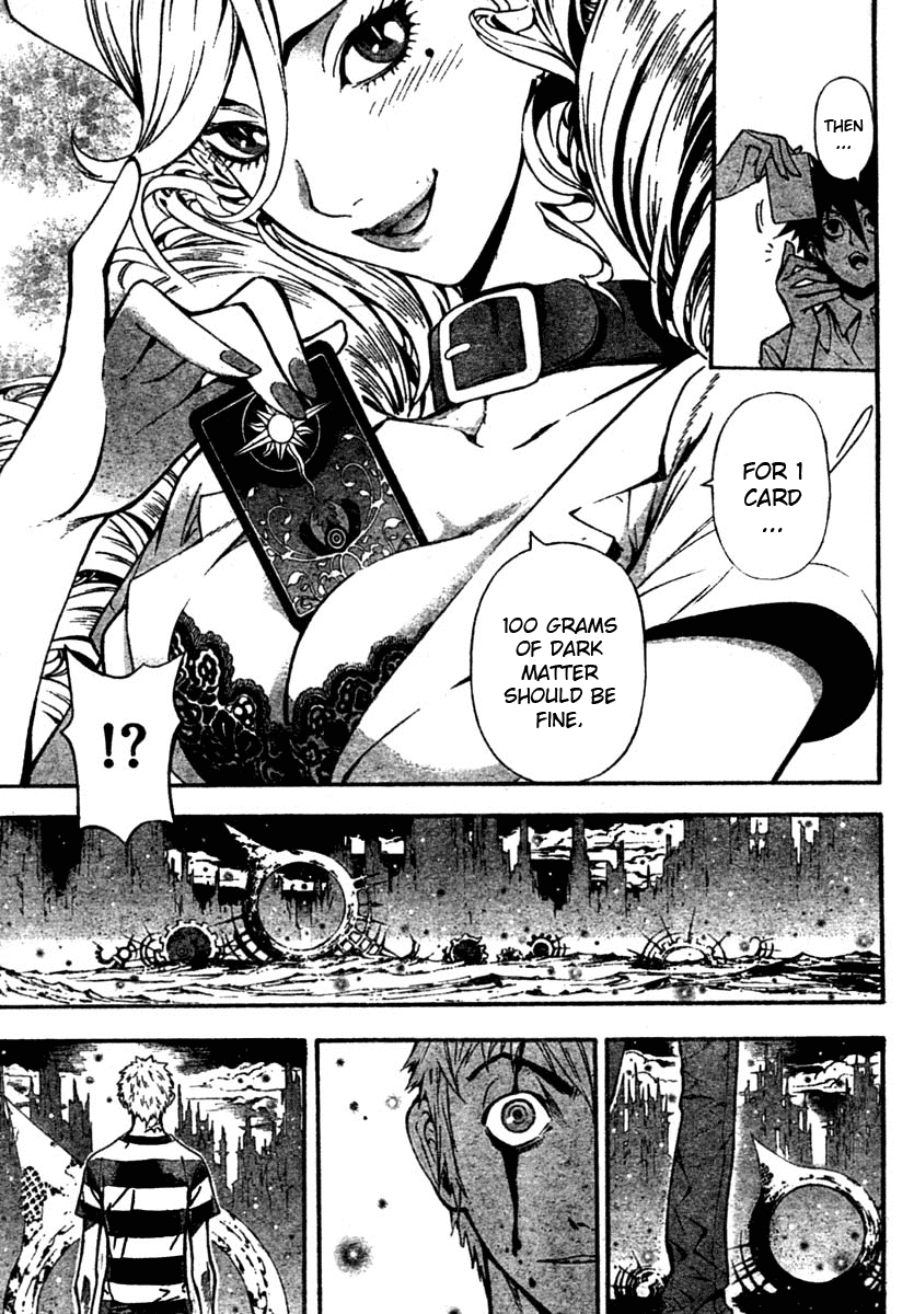 Read Defense Devil Manga Online