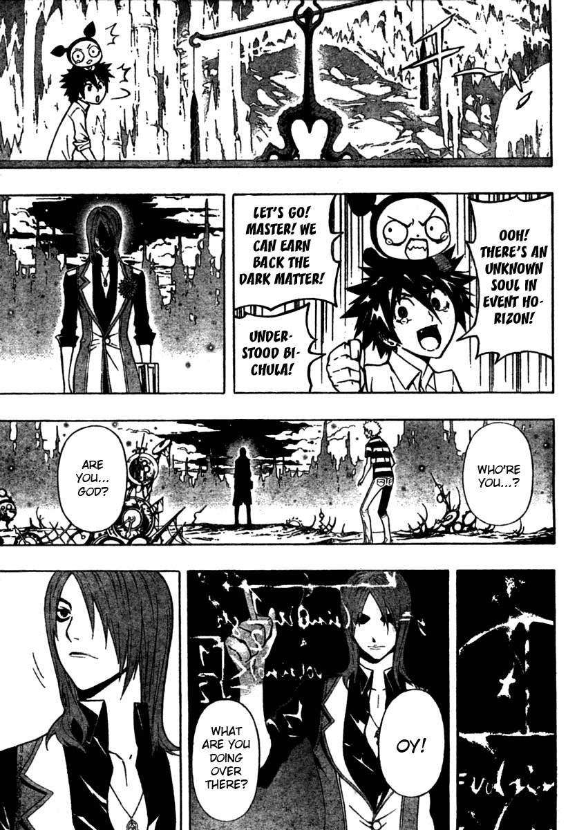 Read Defense Devil Manga Online