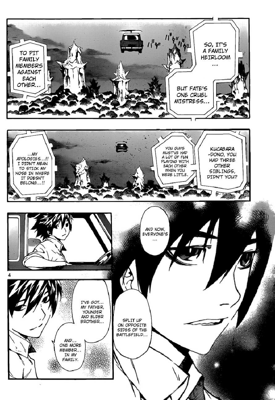 Read Defense Devil Manga Online