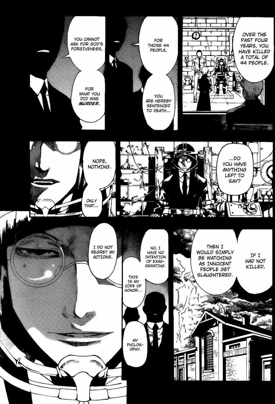 Read Defense Devil Manga Online