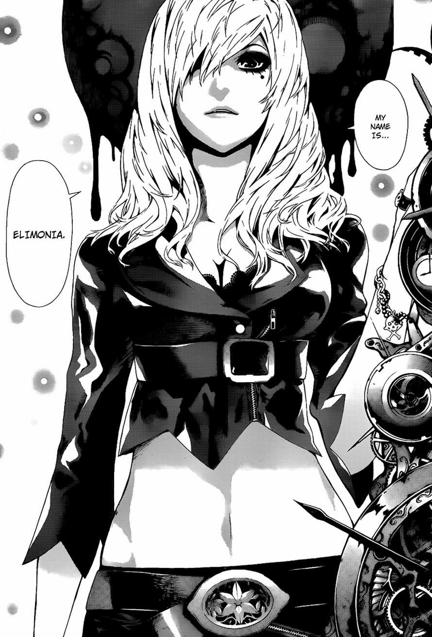 Read Defense Devil Manga Online