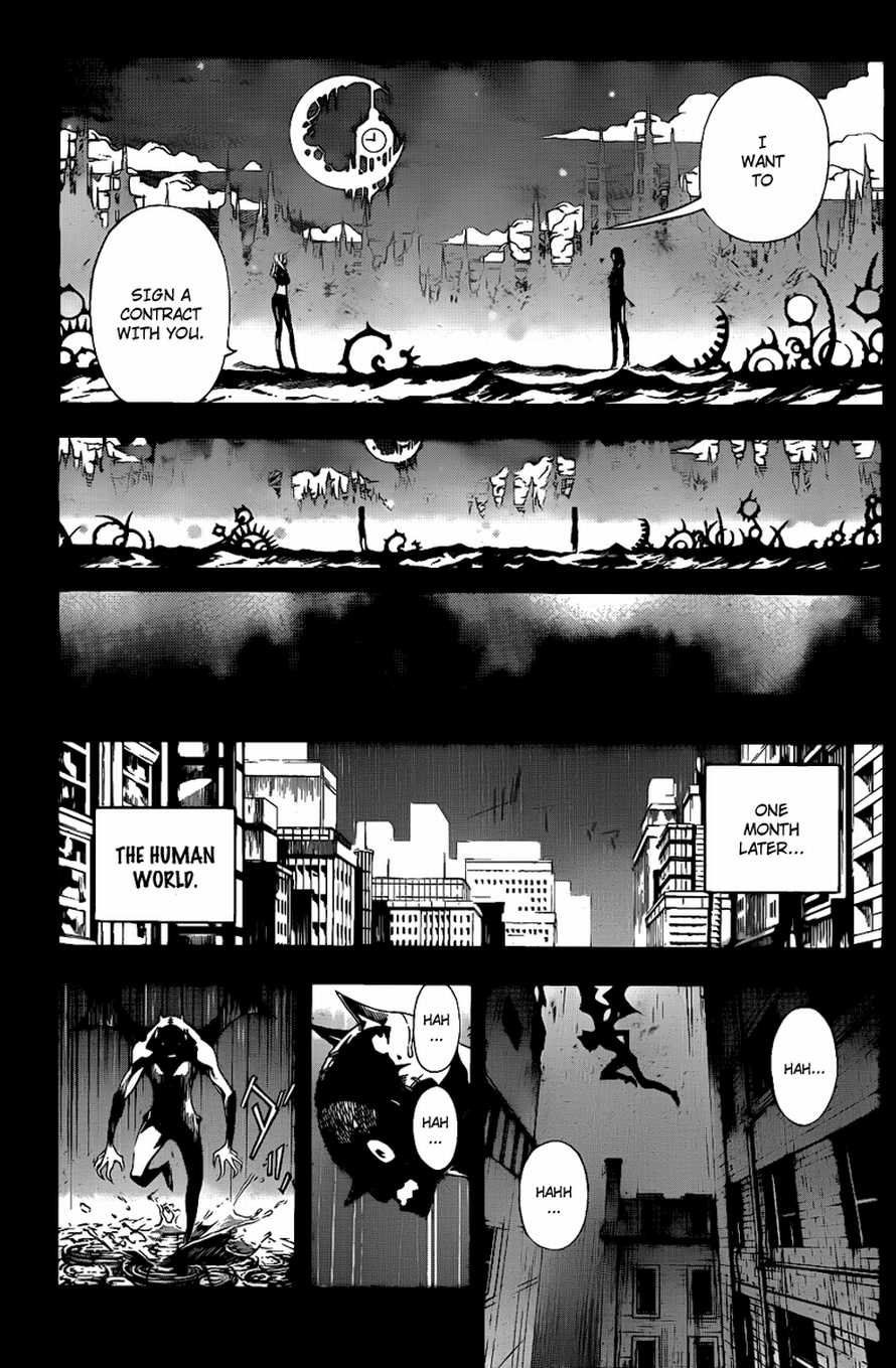 Read Defense Devil Manga Online
