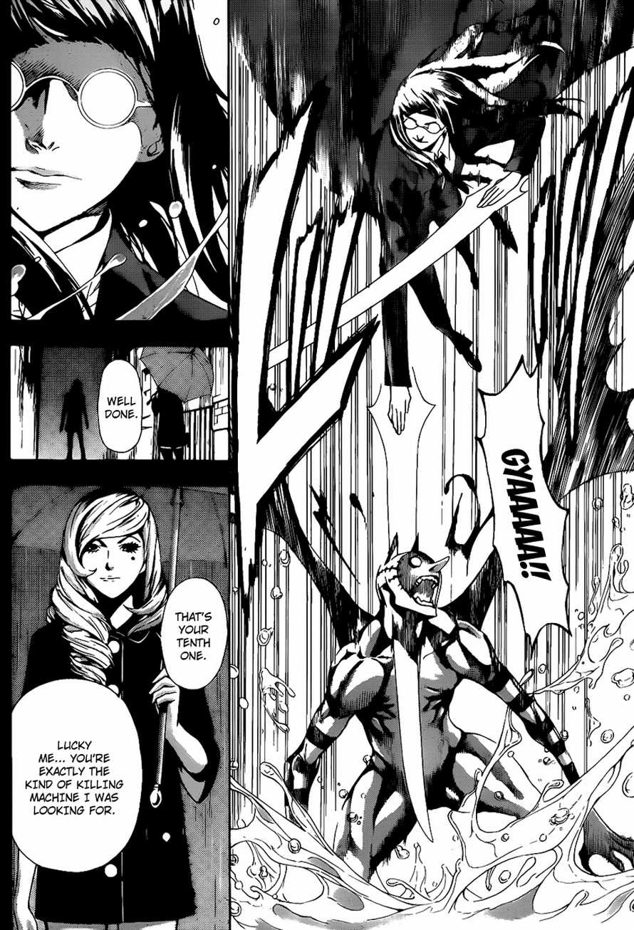 Read Defense Devil Manga Online