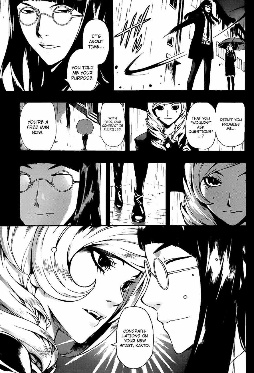 Read Defense Devil Manga Online