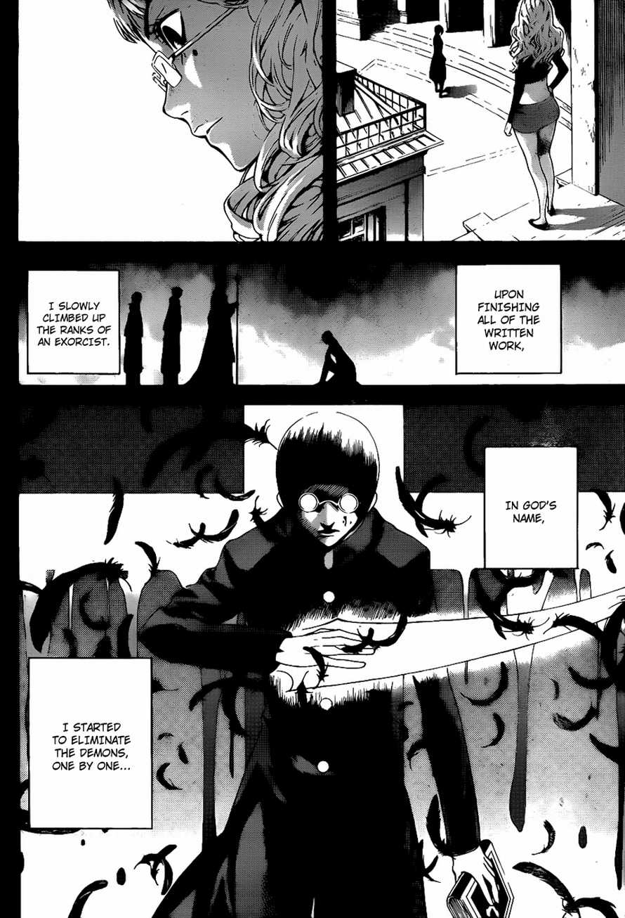 Read Defense Devil Manga Online