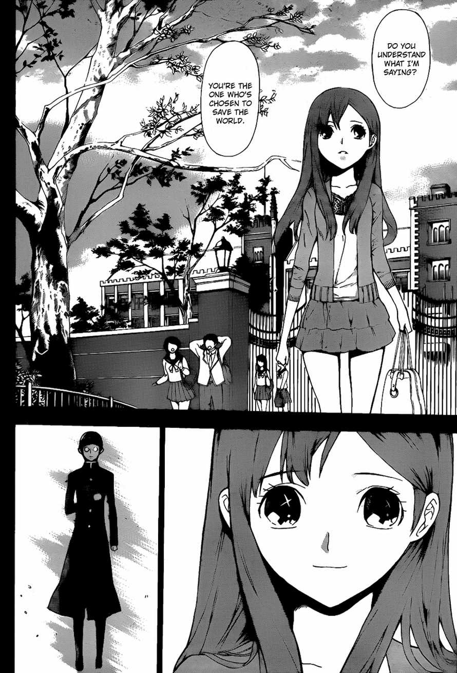 Read Defense Devil Manga Online