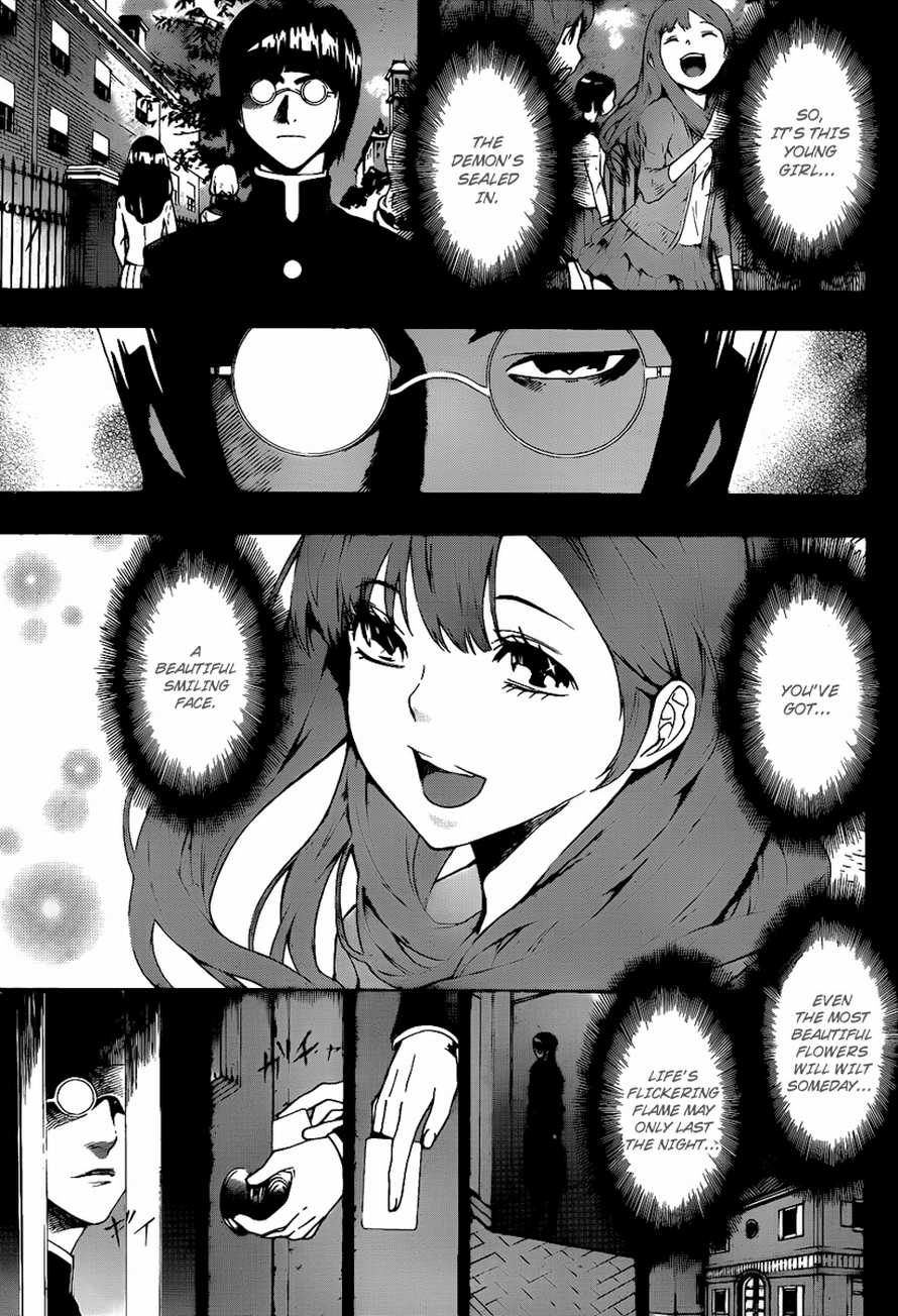Read Defense Devil Manga Online