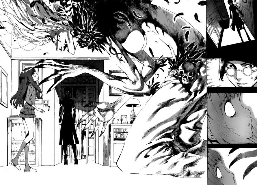 Read Defense Devil Manga Online