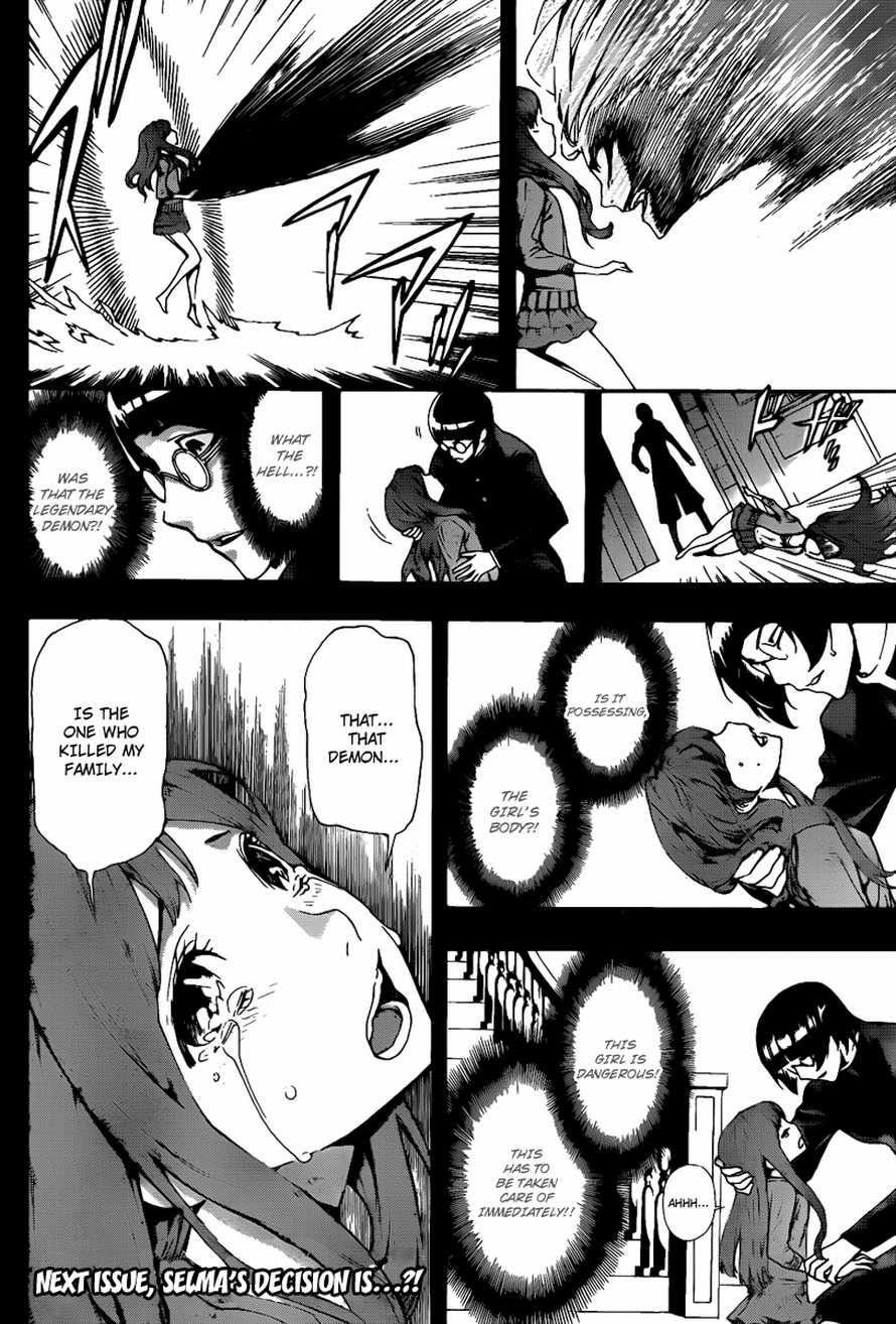 Read Defense Devil Manga Online