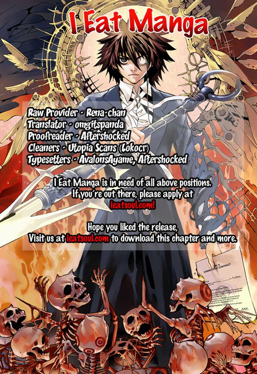 Read Defense Devil Manga Online