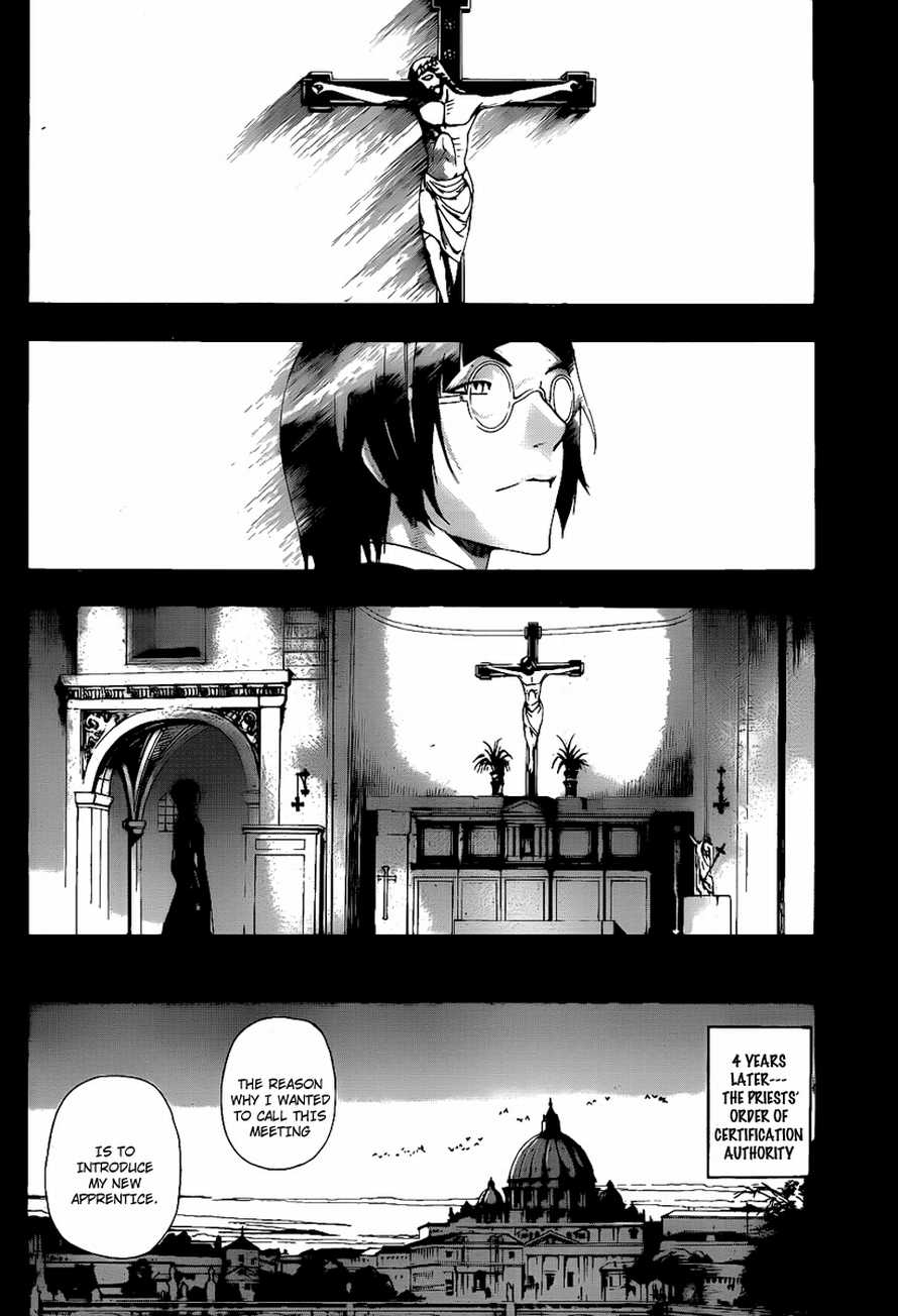 Read Defense Devil Manga Online
