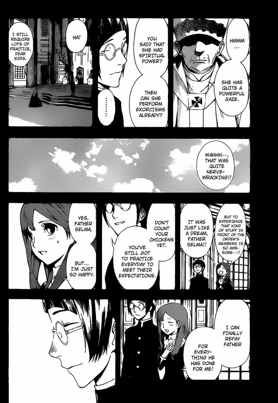 Read Defense Devil Manga Online