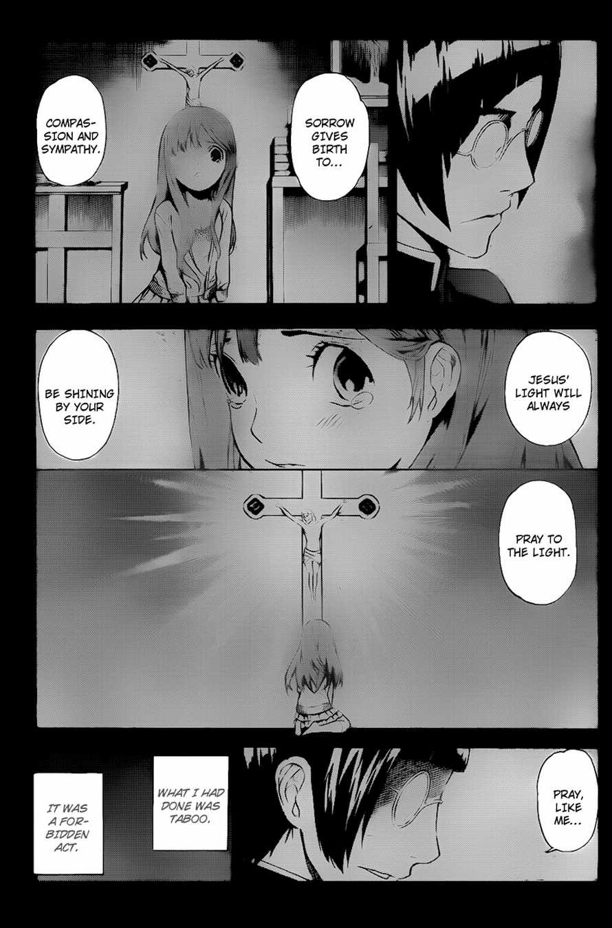 Read Defense Devil Manga Online