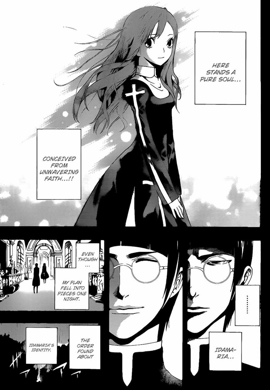 Read Defense Devil Manga Online