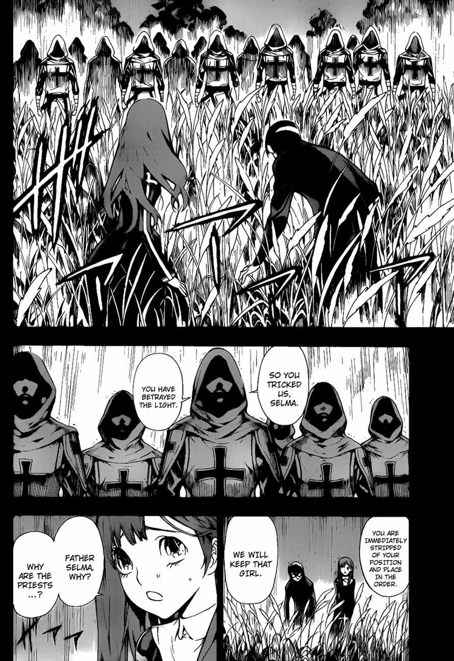 Read Defense Devil Manga Online