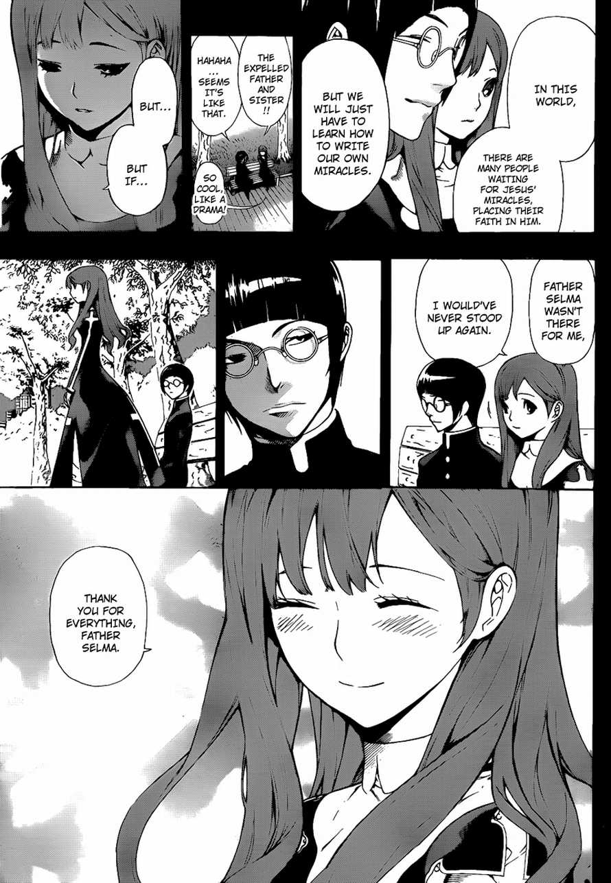Read Defense Devil Manga Online