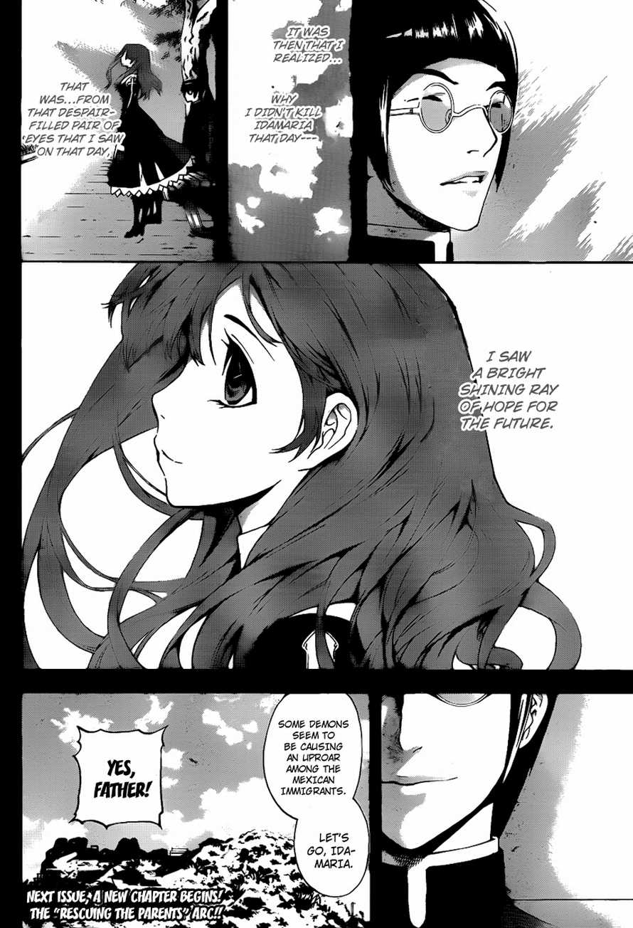 Read Defense Devil Manga Online