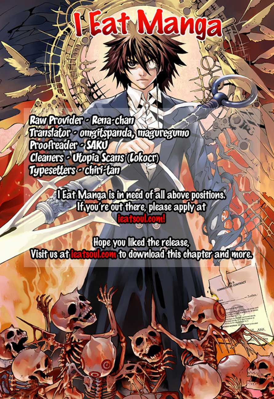Read Defense Devil Manga Online