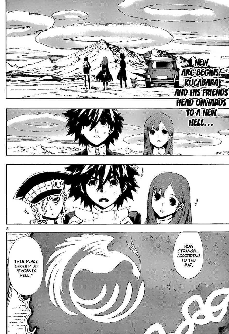 Read Defense Devil Manga Online