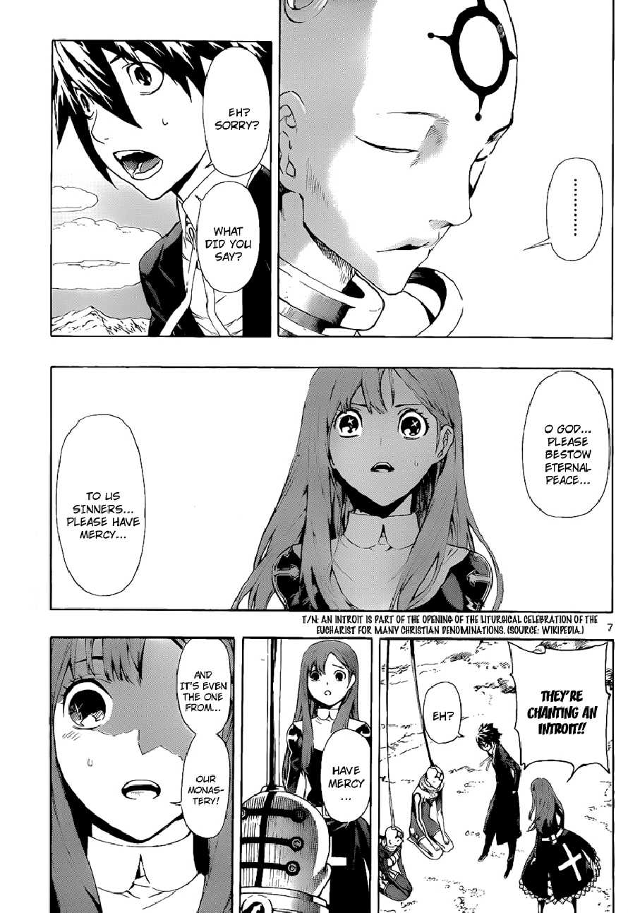Read Defense Devil Manga Online
