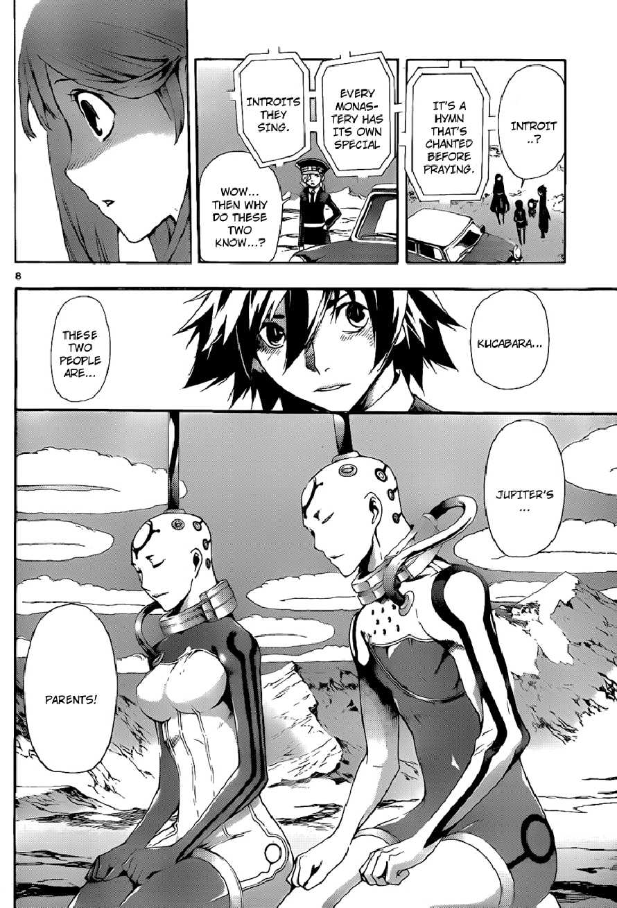 Read Defense Devil Manga Online