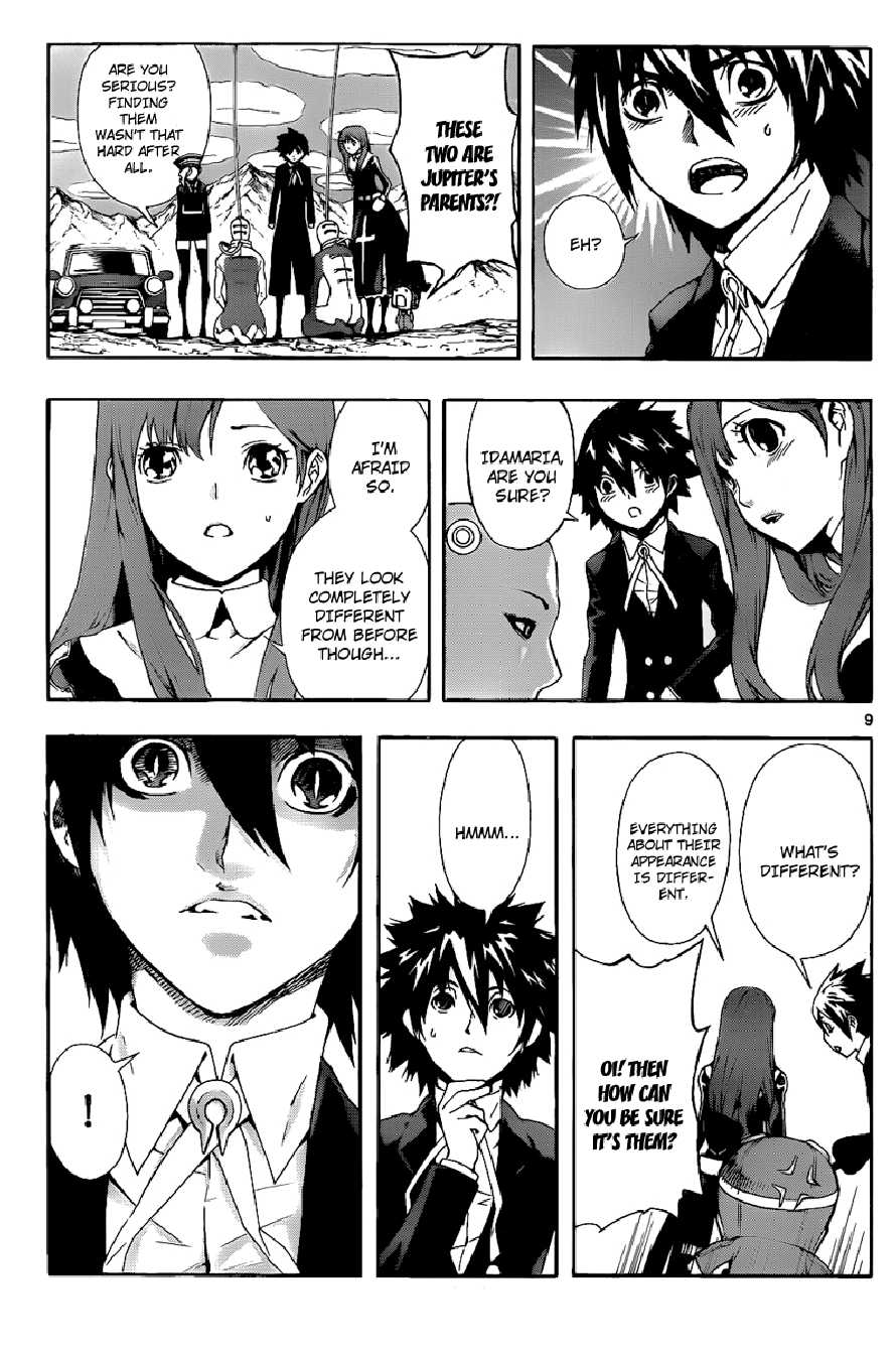 Read Defense Devil Manga Online