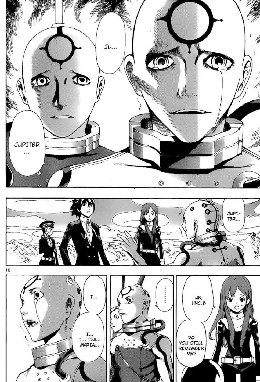Read Defense Devil Manga Online