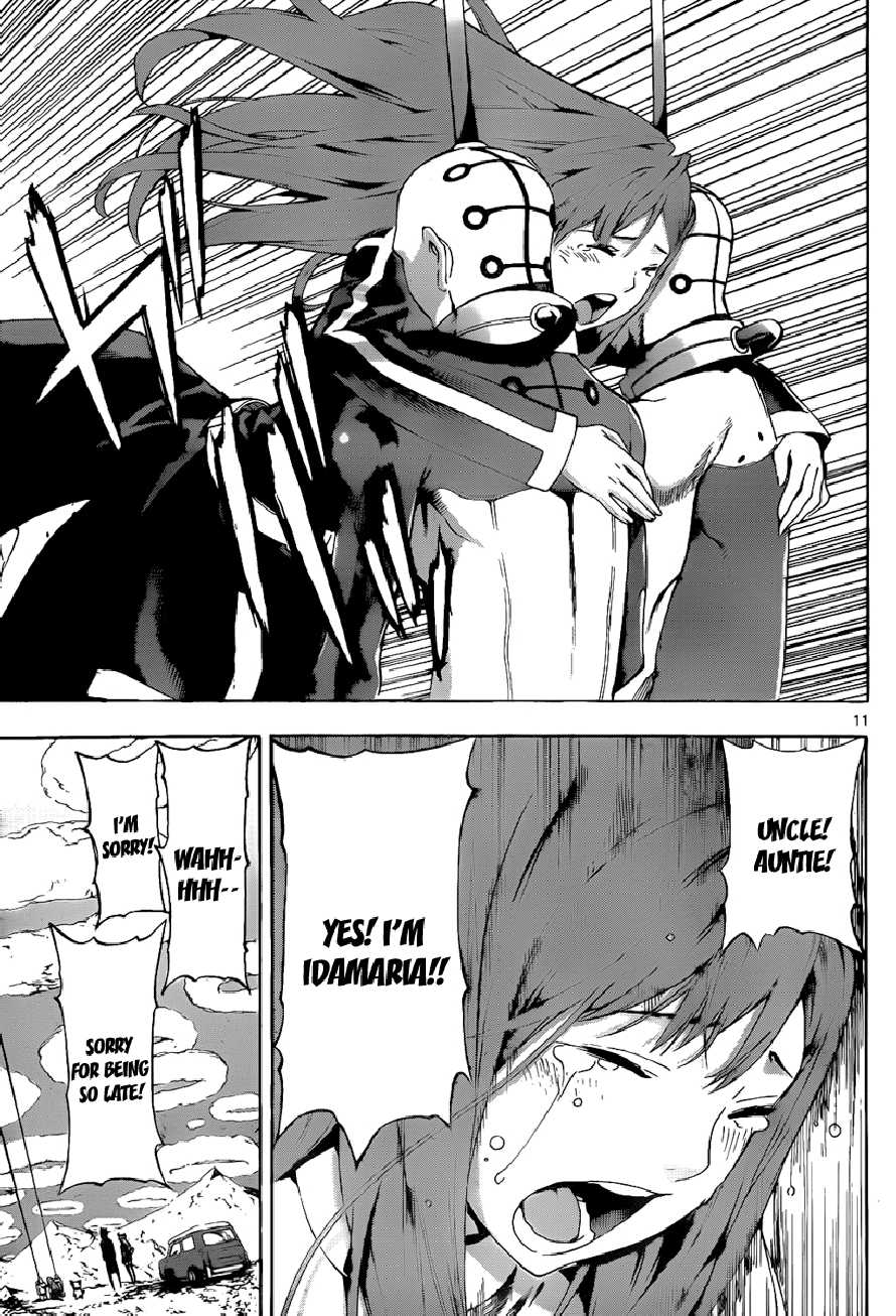 Read Defense Devil Manga Online