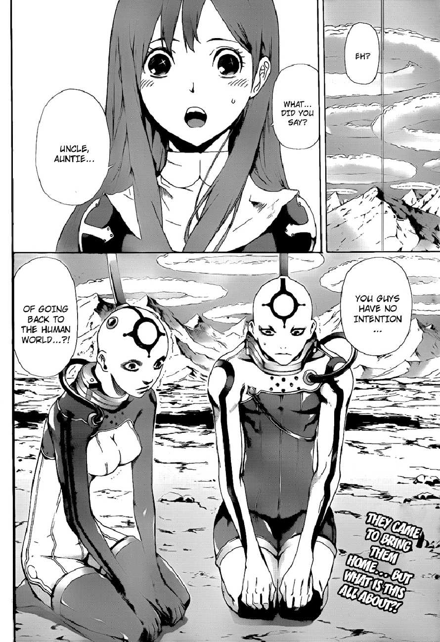 Read Defense Devil Manga Online