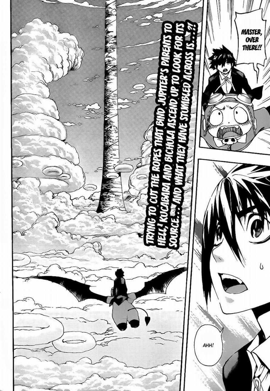 Read Defense Devil Manga Online