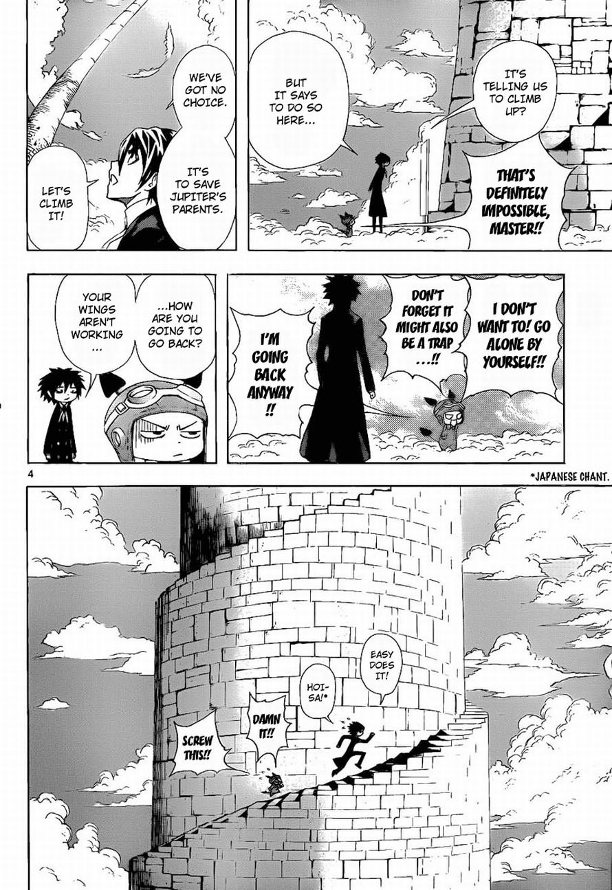 Read Defense Devil Manga Online