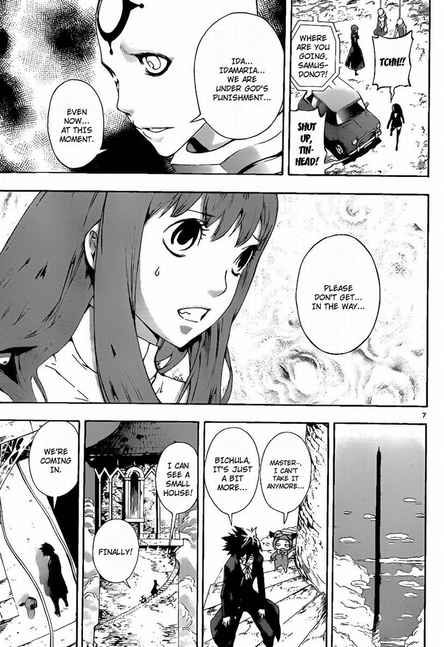 Read Defense Devil Manga Online
