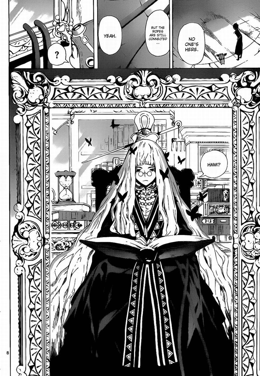 Read Defense Devil Manga Online