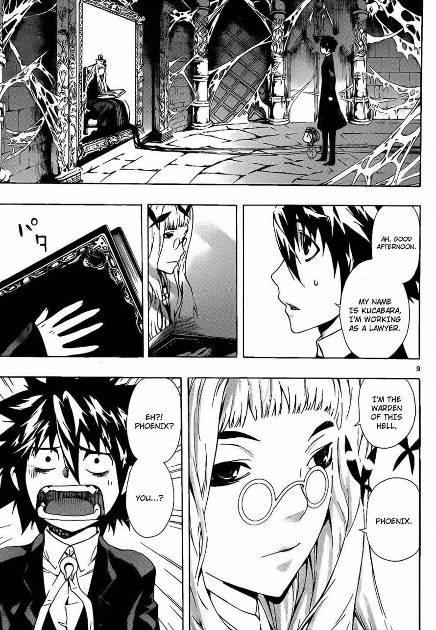 Read Defense Devil Manga Online