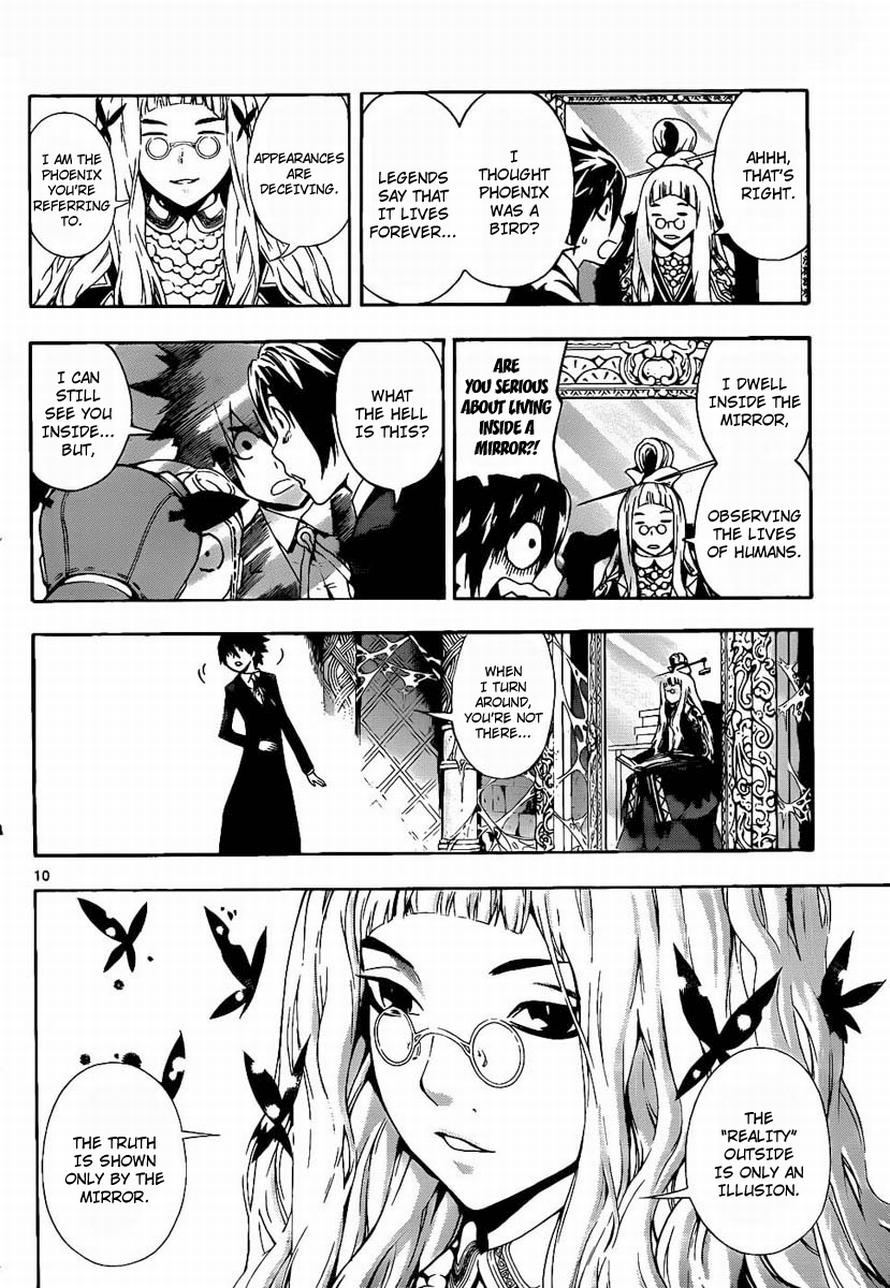Read Defense Devil Manga Online