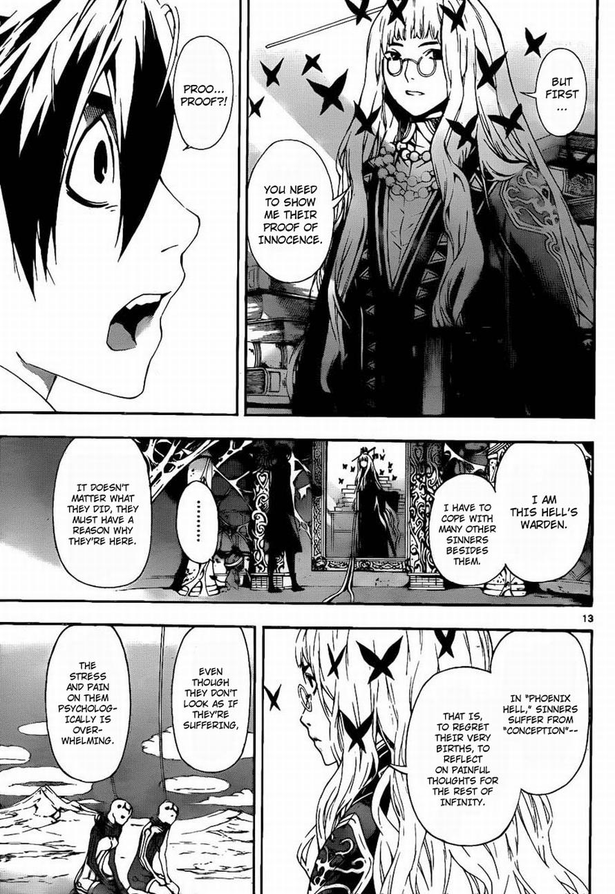 Read Defense Devil Manga Online