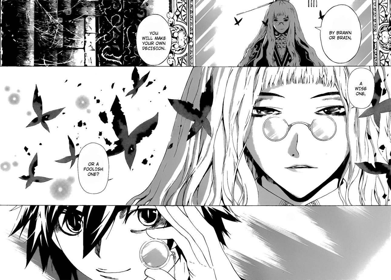 Read Defense Devil Manga Online