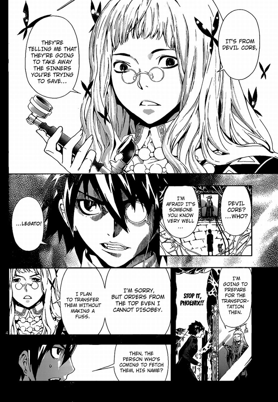 Read Defense Devil Manga Online