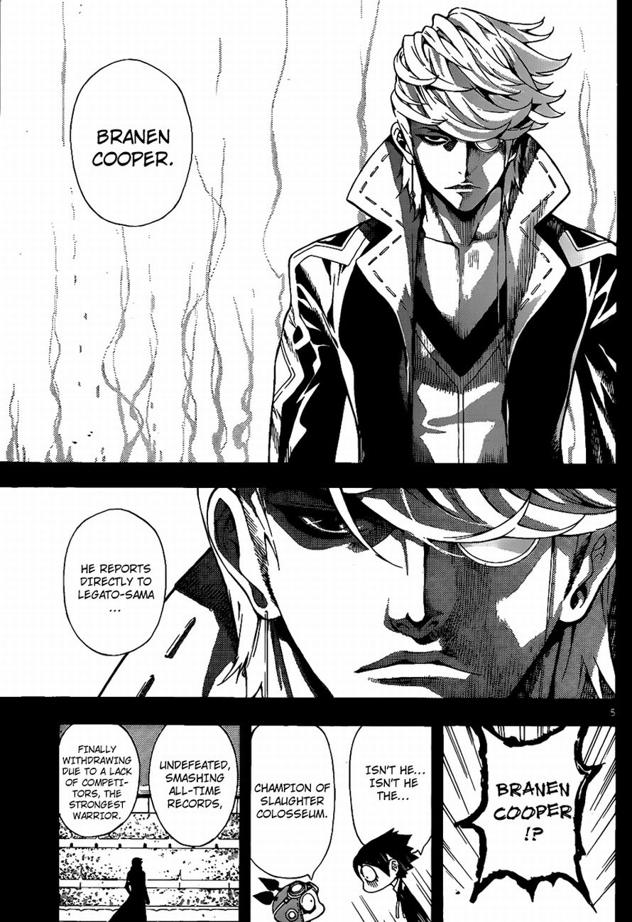 Read Defense Devil Manga Online