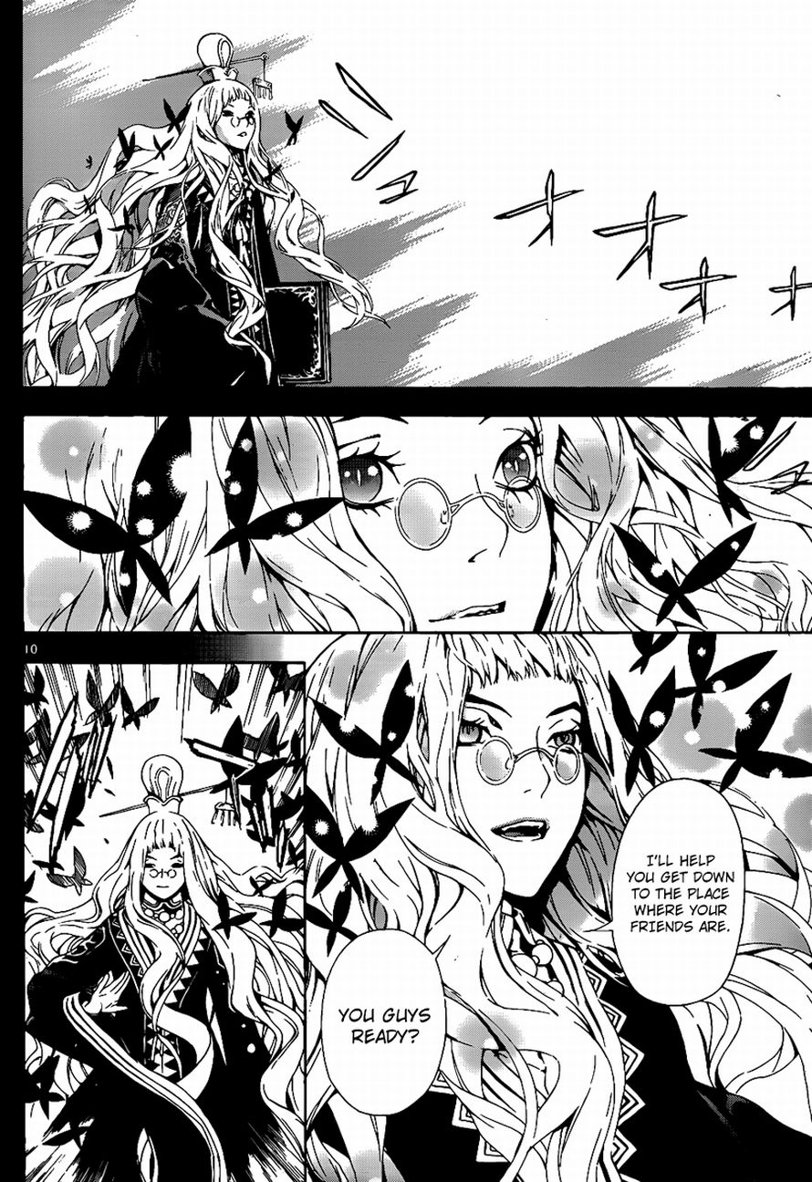 Read Defense Devil Manga Online