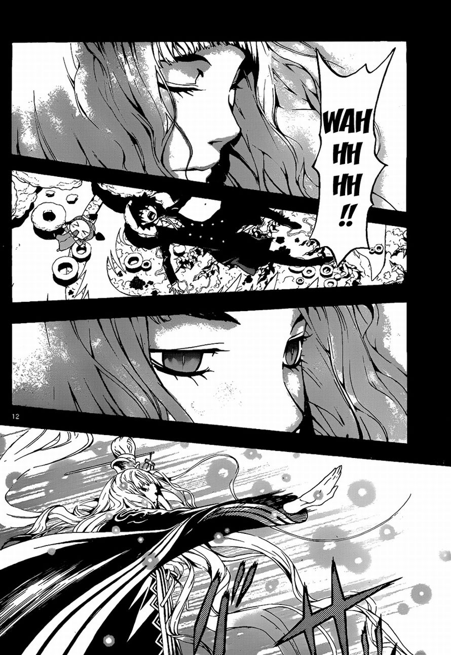 Read Defense Devil Manga Online