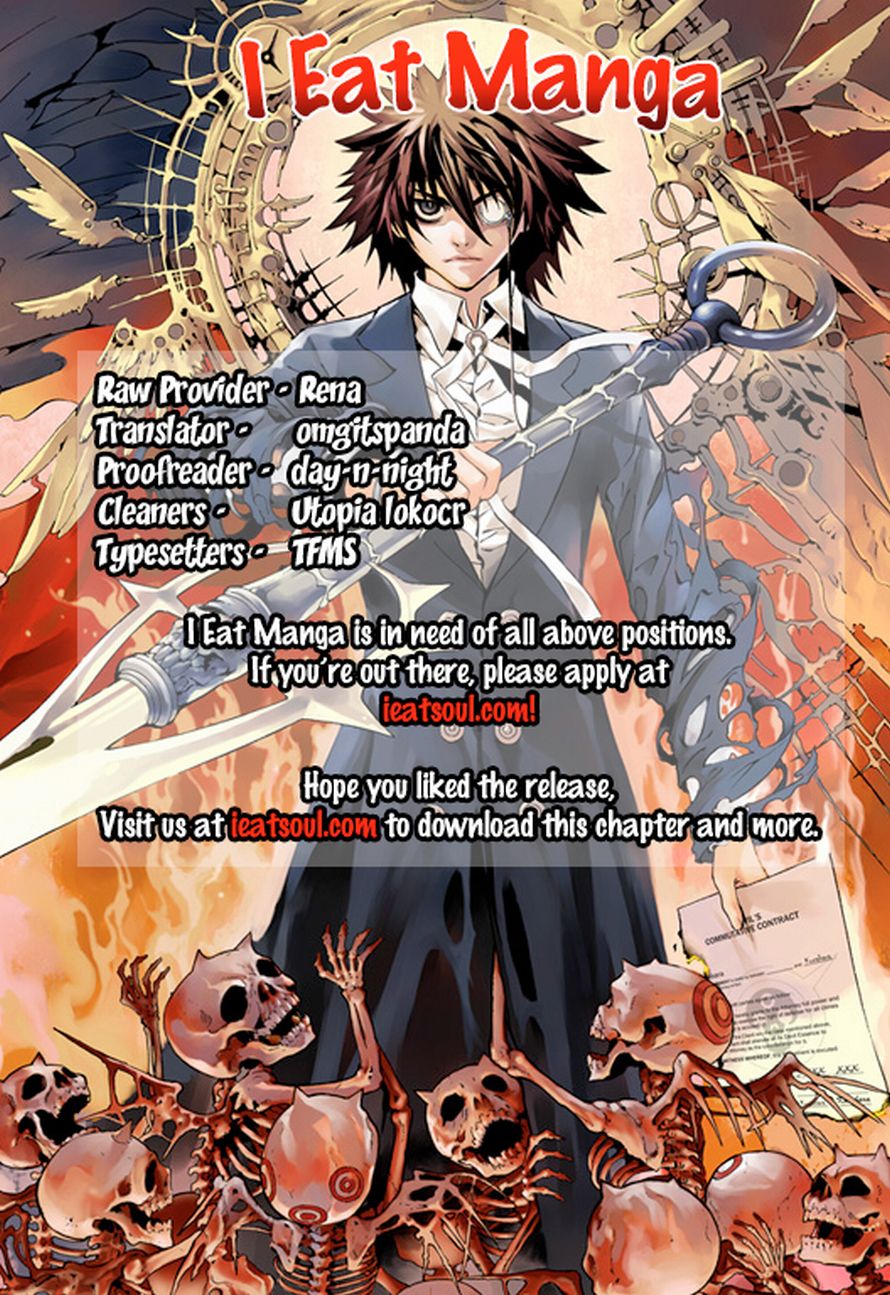 Read Defense Devil Manga Online