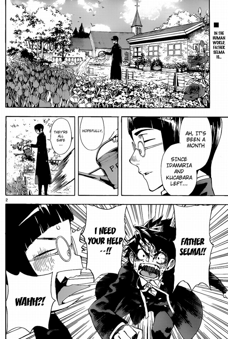Read Defense Devil Manga Online