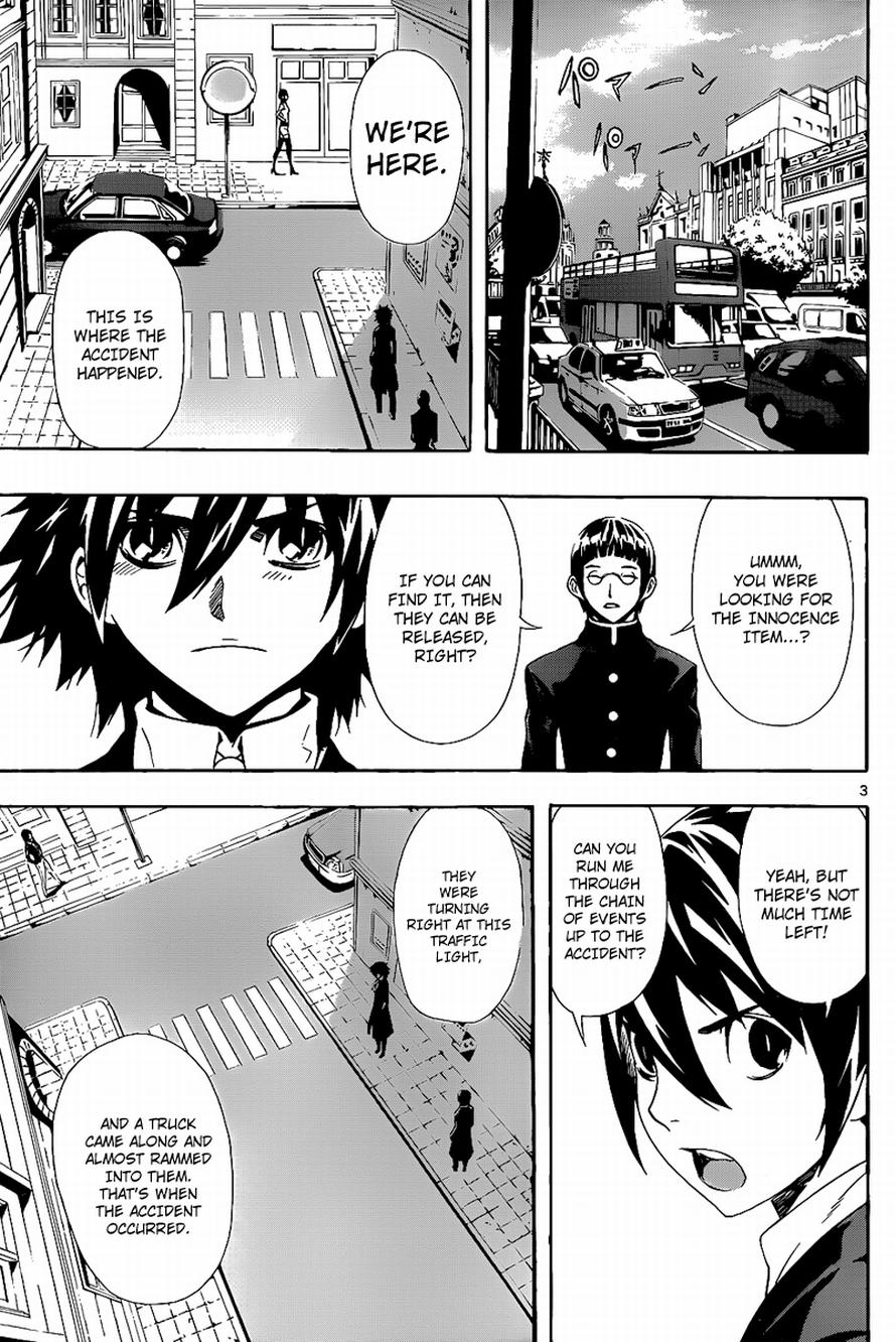 Read Defense Devil Manga Online