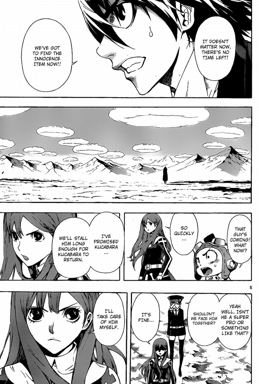 Read Defense Devil Manga Online