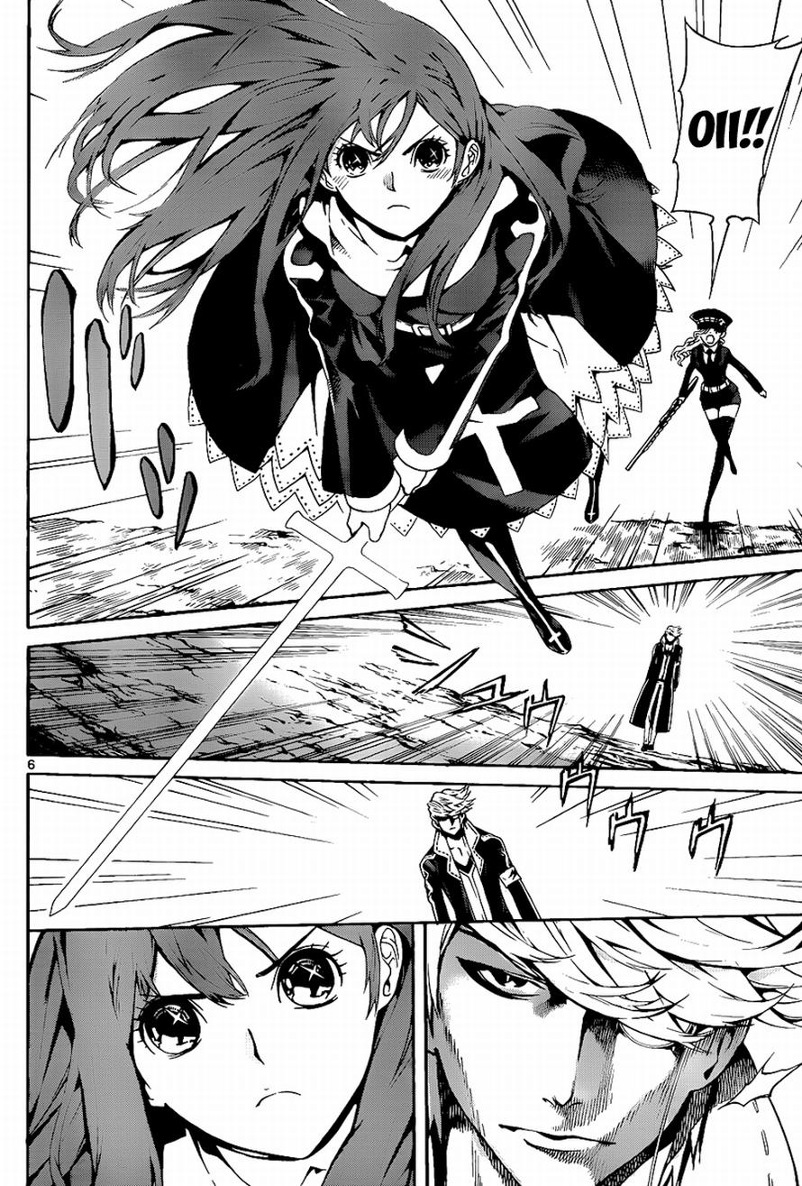 Read Defense Devil Manga Online