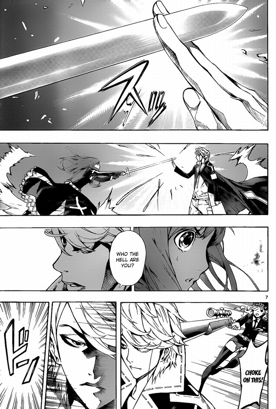 Read Defense Devil Manga Online