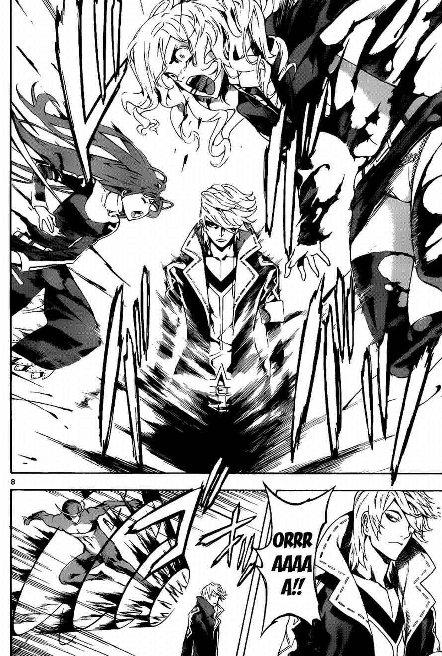 Read Defense Devil Manga Online