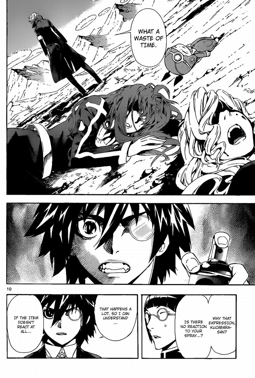 Read Defense Devil Manga Online